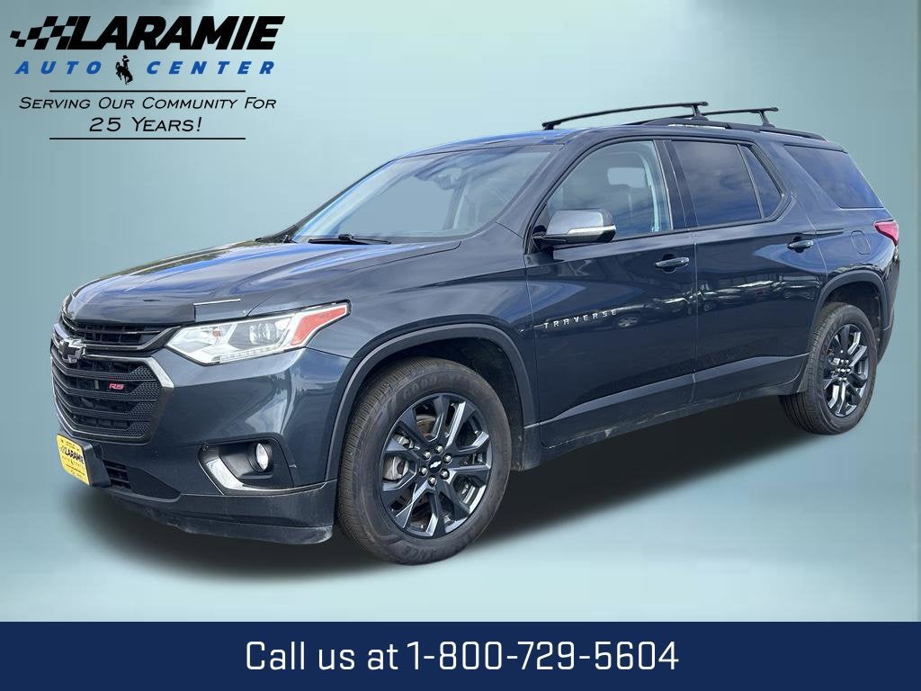 2019 Chevrolet Traverse