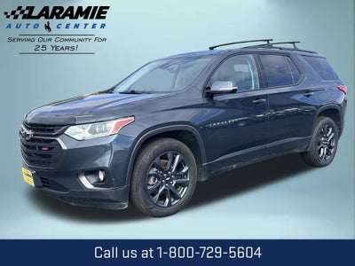2019 Chevrolet Traverse RS