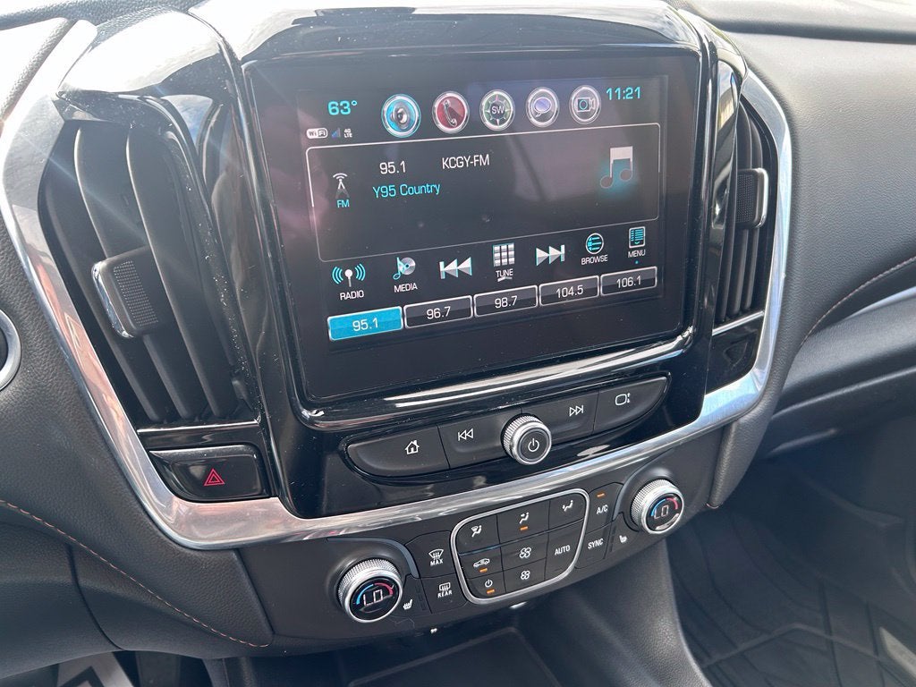 2019 Chevrolet Traverse RS