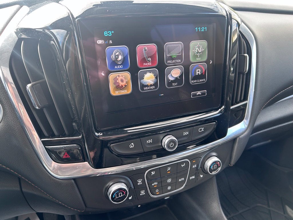 2019 Chevrolet Traverse RS