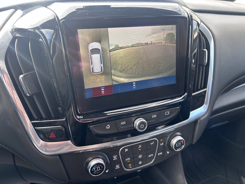 2019 Chevrolet Traverse RS