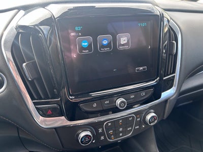 2019 Chevrolet Traverse RS