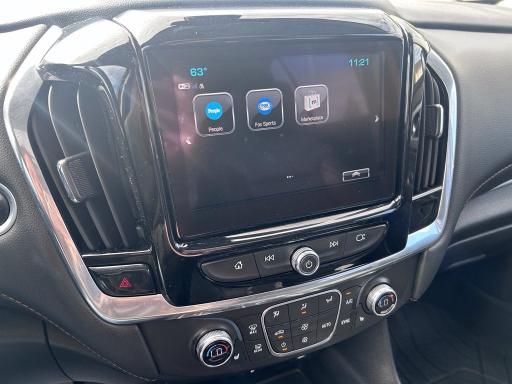 2019 Chevrolet Traverse RS