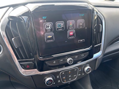 2019 Chevrolet Traverse RS