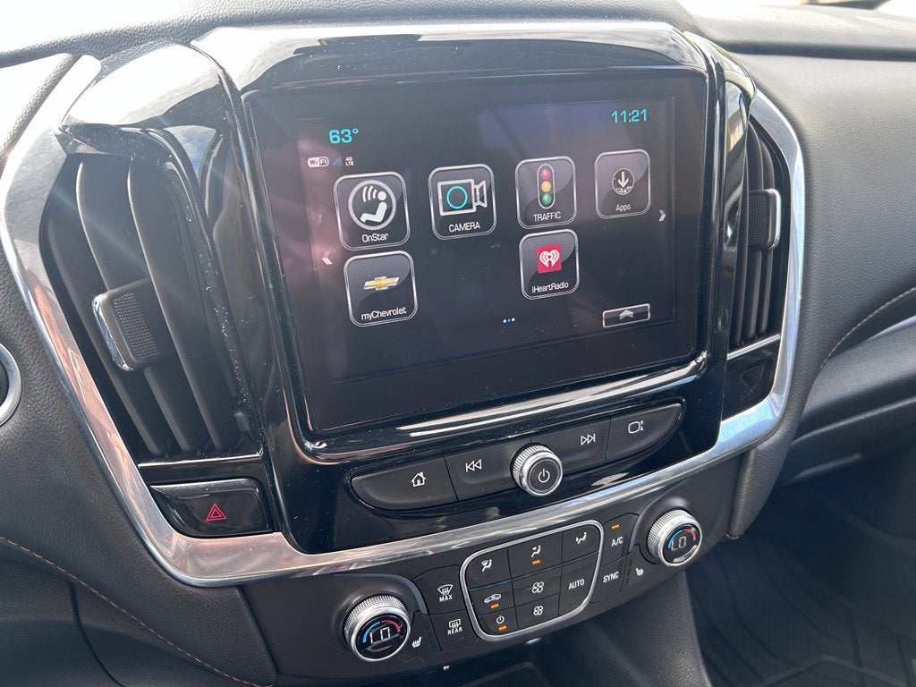2019 Chevrolet Traverse RS