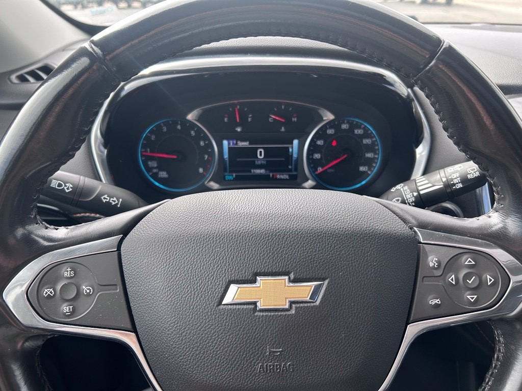 2019 Chevrolet Traverse RS
