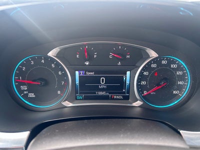 2019 Chevrolet Traverse RS