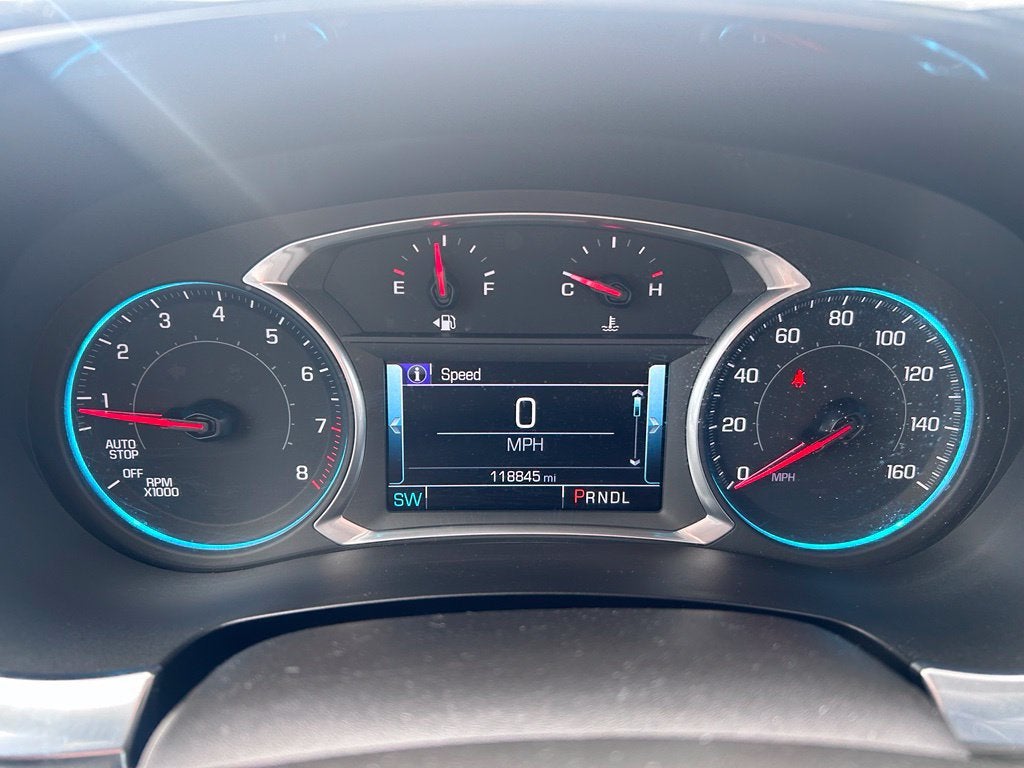 2019 Chevrolet Traverse RS