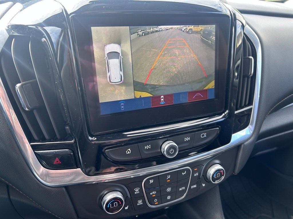 2019 Chevrolet Traverse RS