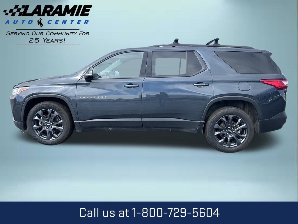 2019 Chevrolet Traverse RS