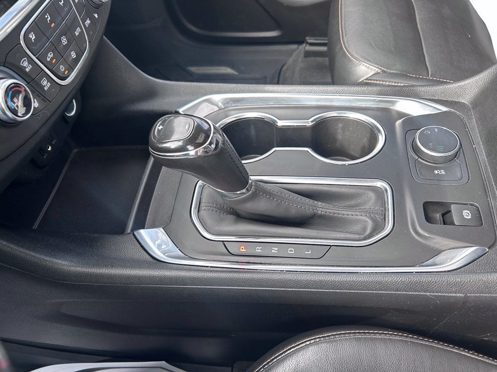 2019 Chevrolet Traverse RS
