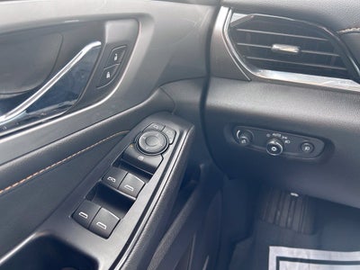 2019 Chevrolet Traverse RS