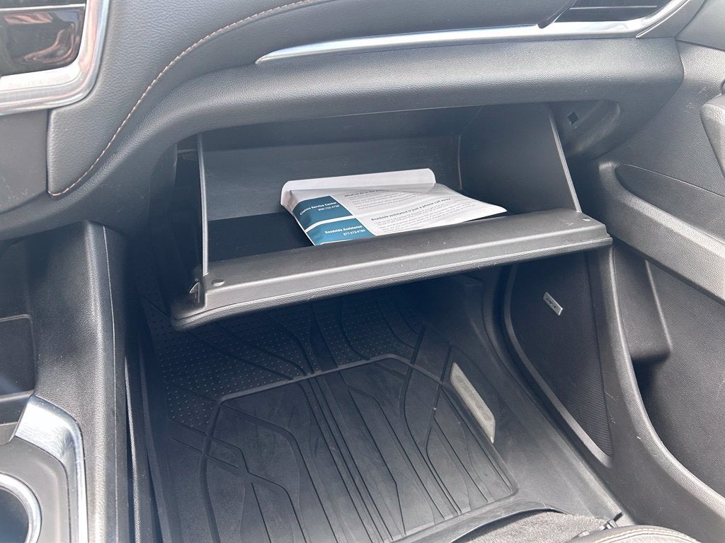 2019 Chevrolet Traverse RS