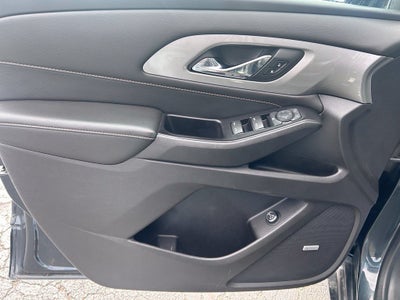 2019 Chevrolet Traverse RS