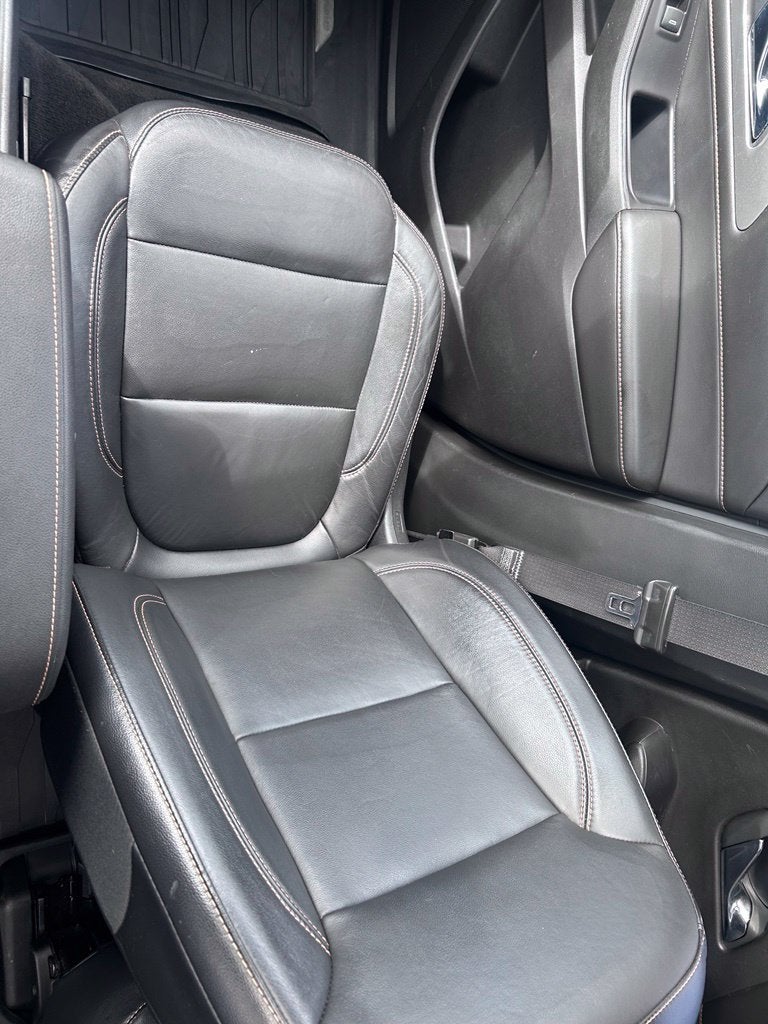 2019 Chevrolet Traverse RS