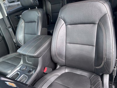 2019 Chevrolet Traverse RS