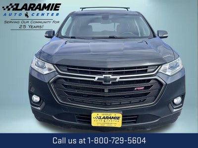 2019 Chevrolet Traverse RS