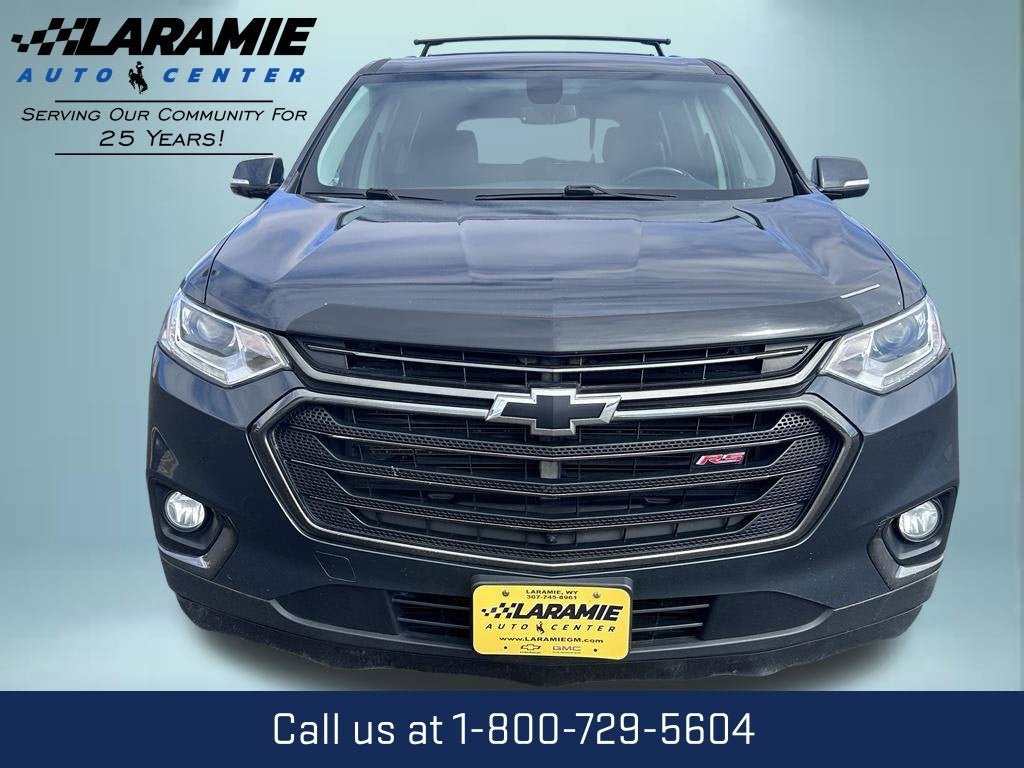 2019 Chevrolet Traverse RS