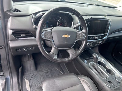 2019 Chevrolet Traverse RS
