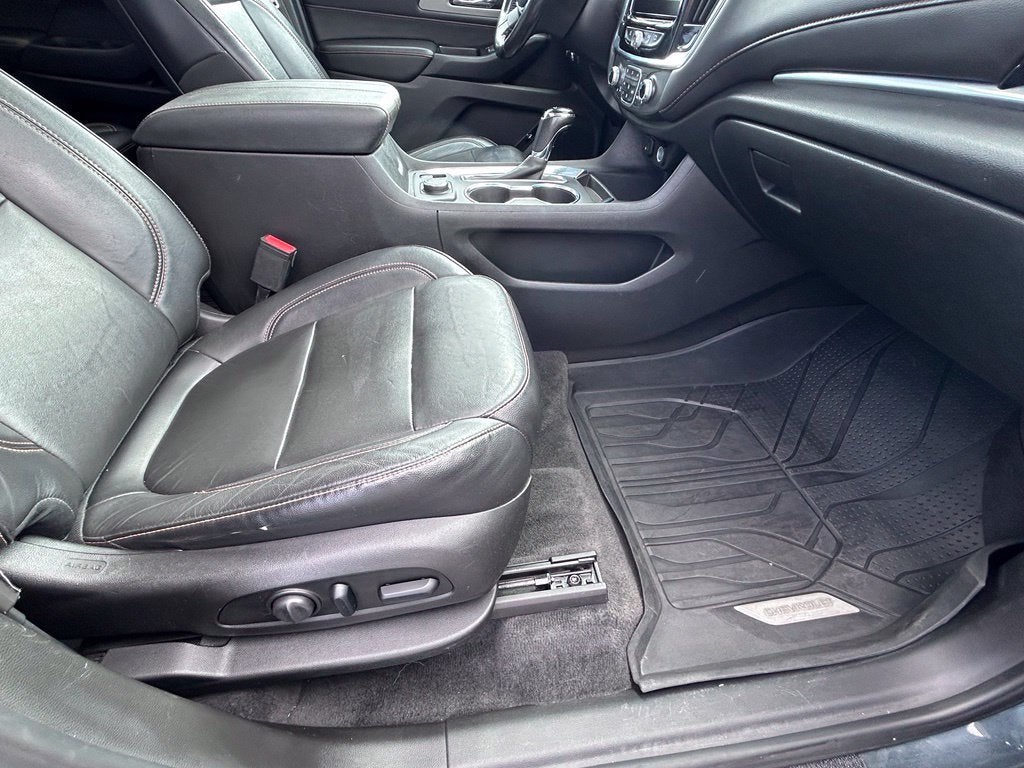 2019 Chevrolet Traverse RS