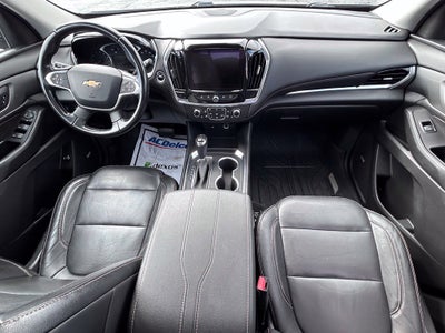 2019 Chevrolet Traverse RS