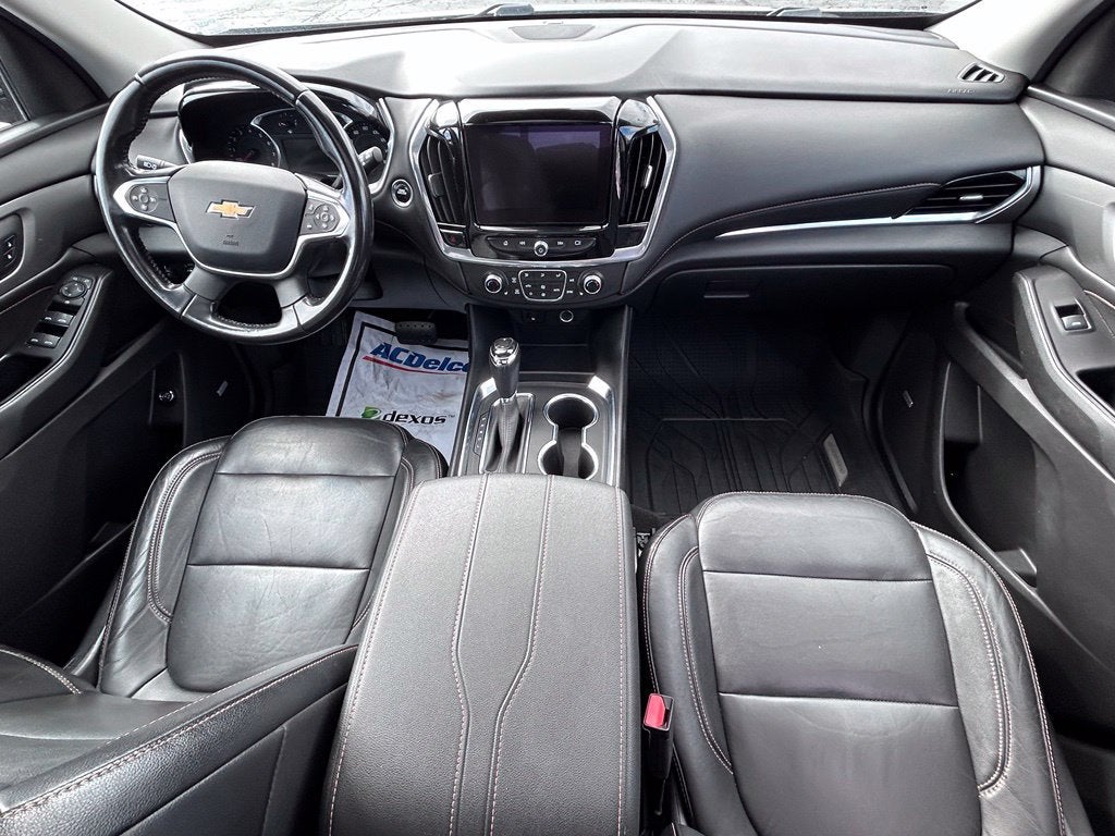 2019 Chevrolet Traverse RS