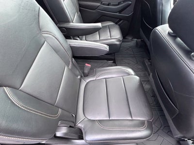 2019 Chevrolet Traverse RS
