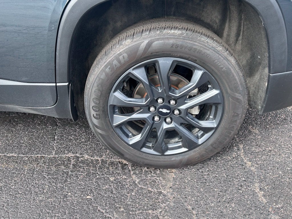 2019 Chevrolet Traverse RS