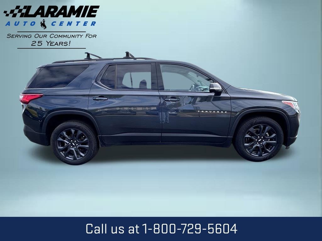 2019 Chevrolet Traverse RS