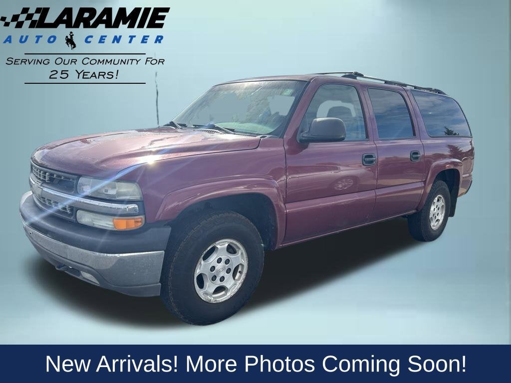 2006 Chevrolet Suburban LS