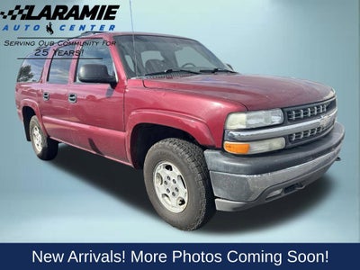 2006 Chevrolet Suburban LS