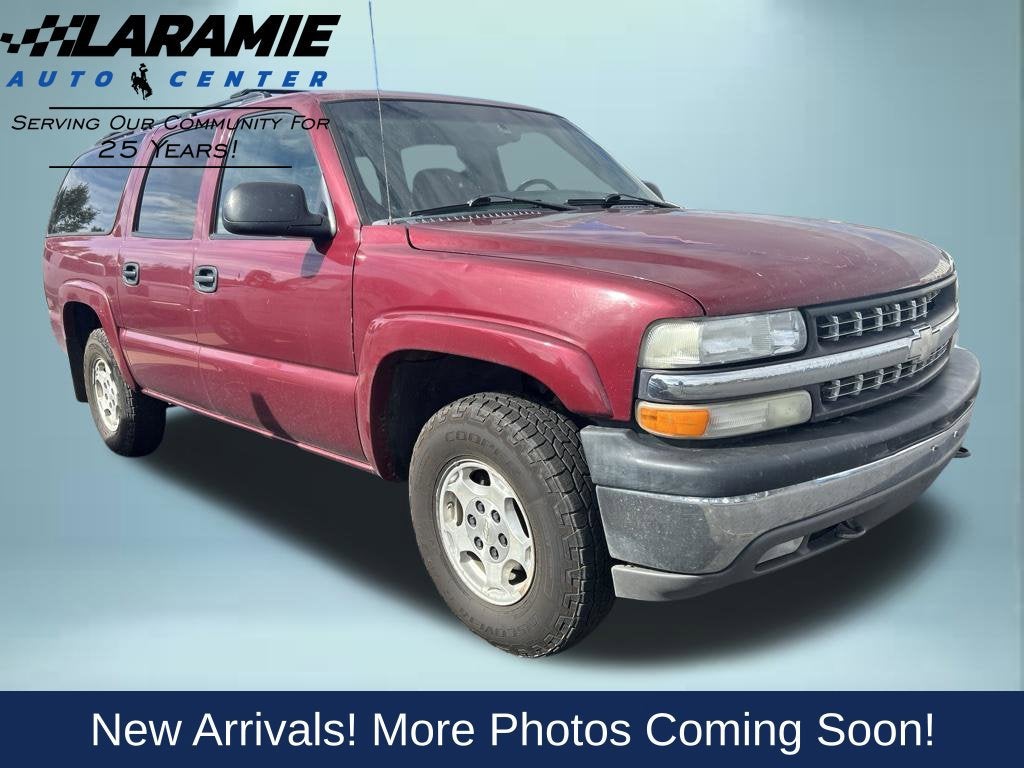 2006 Chevrolet Suburban LS