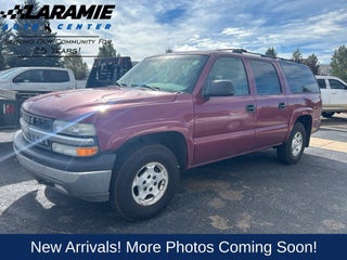 2006 Chevrolet Suburban LS