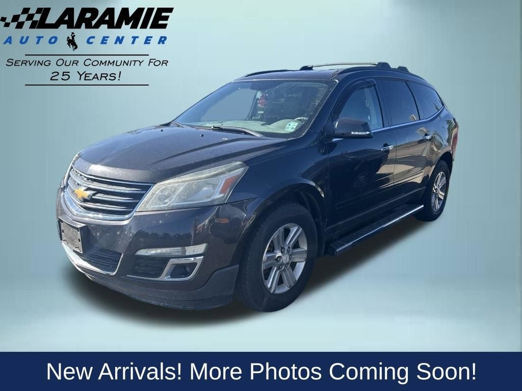2014 Chevrolet Traverse LT