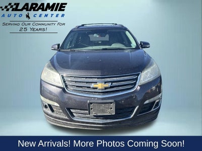 2014 Chevrolet Traverse LT