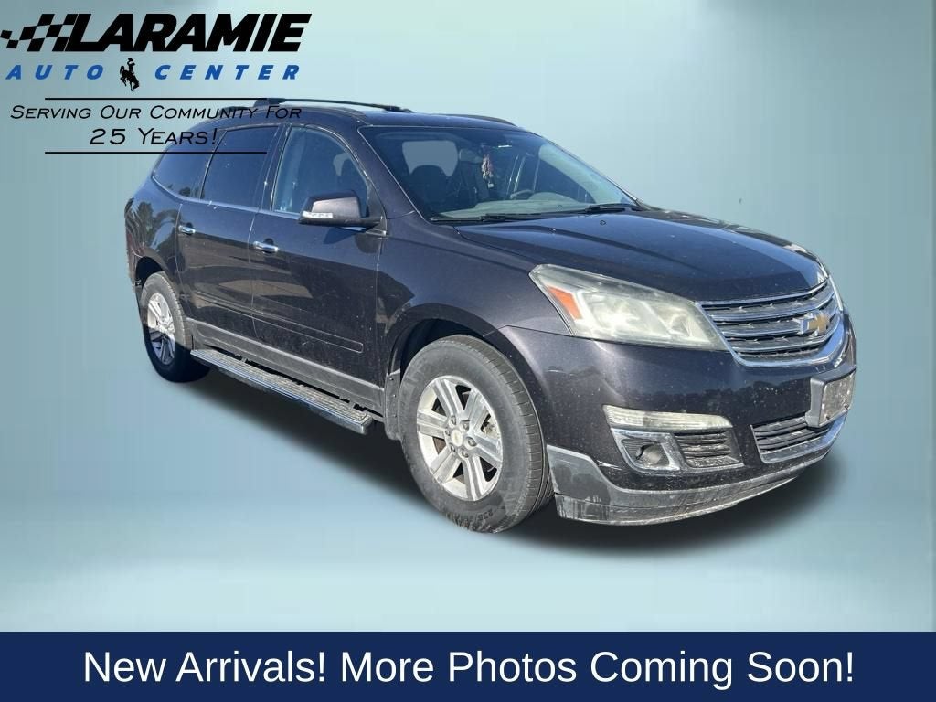 2014 Chevrolet Traverse LT