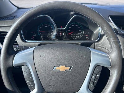 2015 Chevrolet Traverse LTZ
