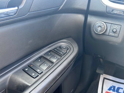 2015 Chevrolet Traverse LTZ