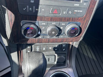 2015 Chevrolet Traverse LTZ