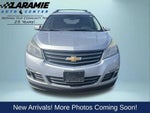 2015 Chevrolet Traverse LTZ