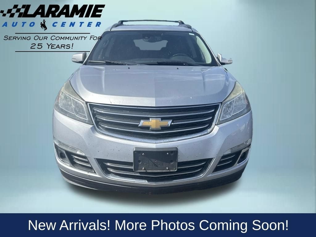 2015 Chevrolet Traverse LTZ