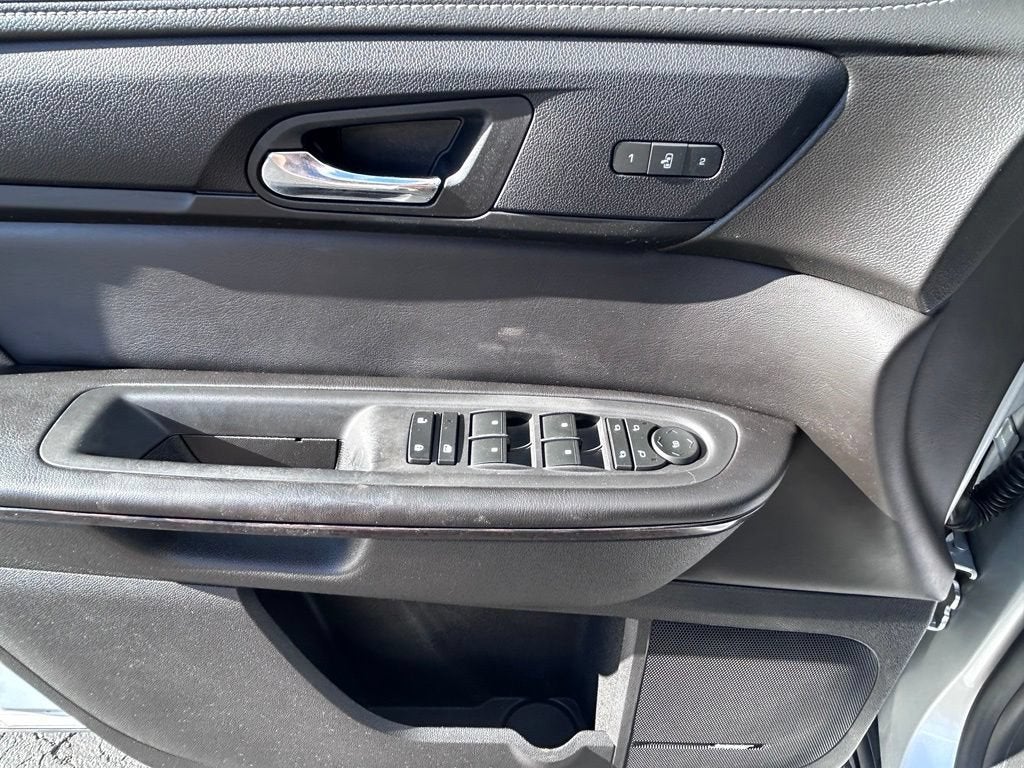 2015 Chevrolet Traverse LTZ