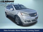 2015 Chevrolet Traverse LTZ