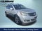 2015 Chevrolet Traverse LTZ