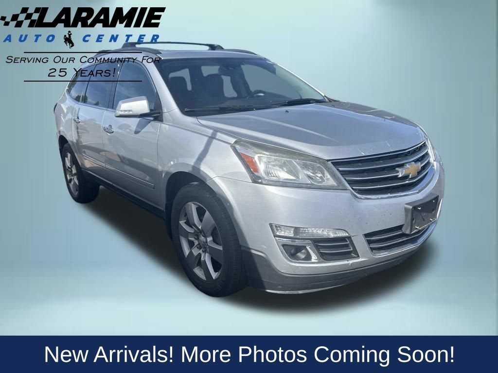 2015 Chevrolet Traverse LTZ