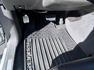 2015 Chevrolet Traverse LTZ