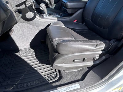 2015 Chevrolet Traverse LTZ