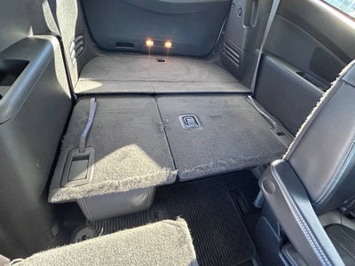 2015 Chevrolet Traverse LTZ