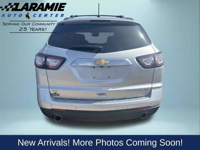 2015 Chevrolet Traverse LTZ