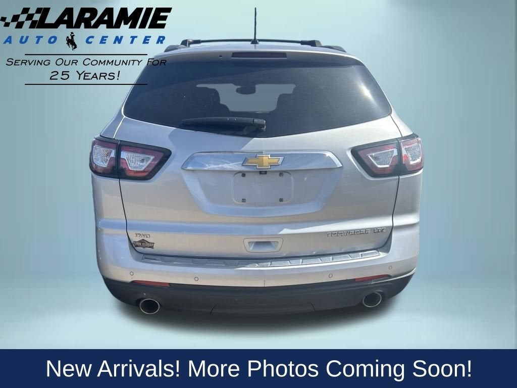 2015 Chevrolet Traverse LTZ